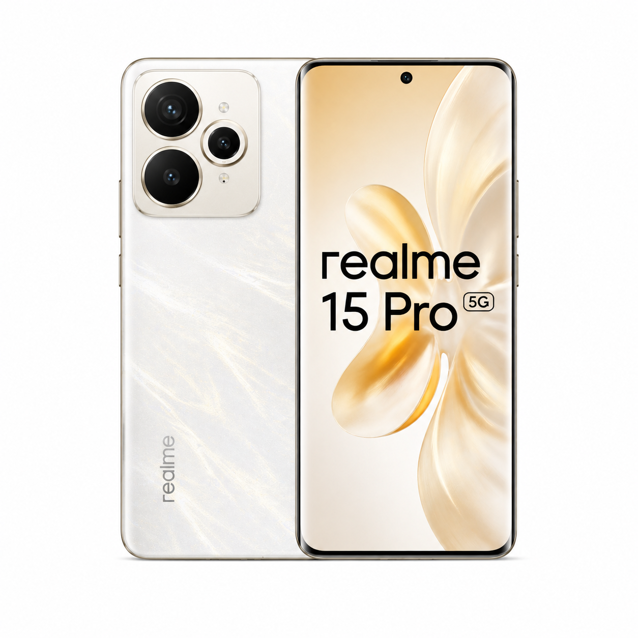 Смартфон realme 15 Pro 5G，eSIM，NFC