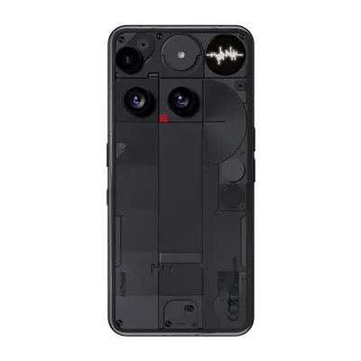 Nothing Phone 3 5G，Глобальная версия，eSIM，NFC