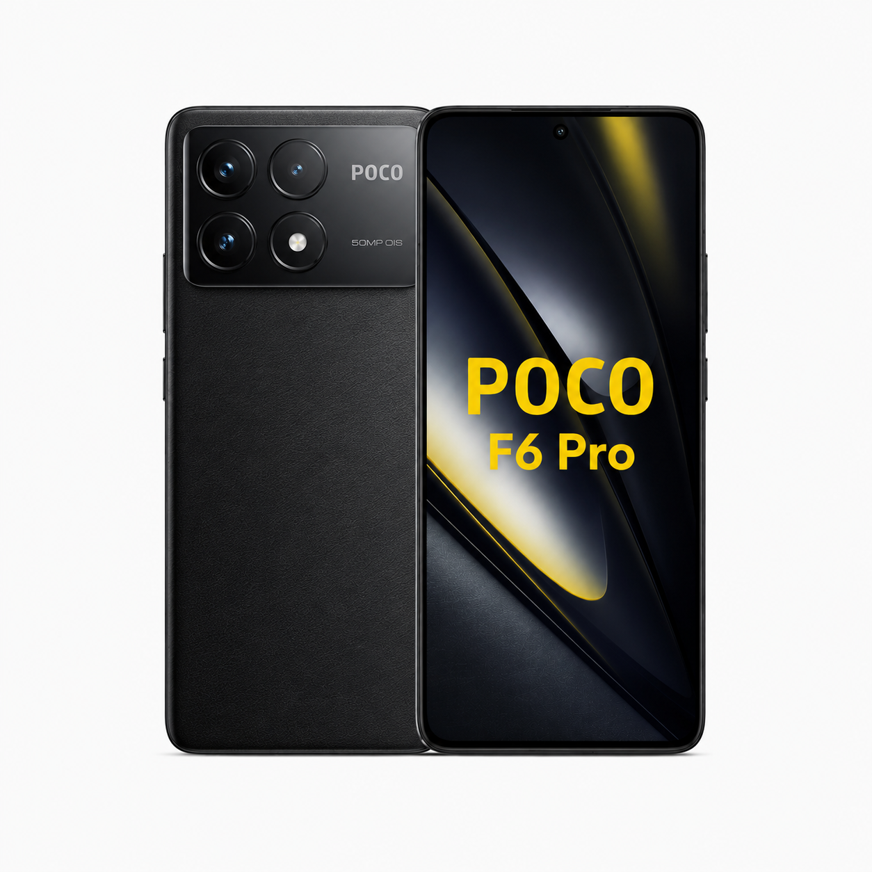Смартфон POCO F6 Pro 5G，Глобальная версия，NFC