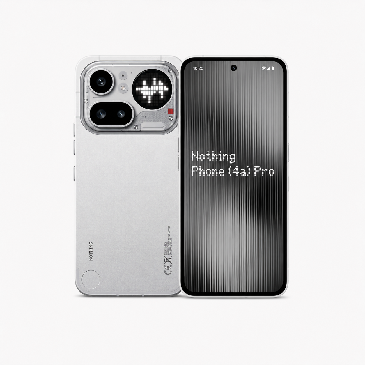 Смартфон Nothing Phone (4a) Pro 5G，Глобальная версия，eSIM，NFC