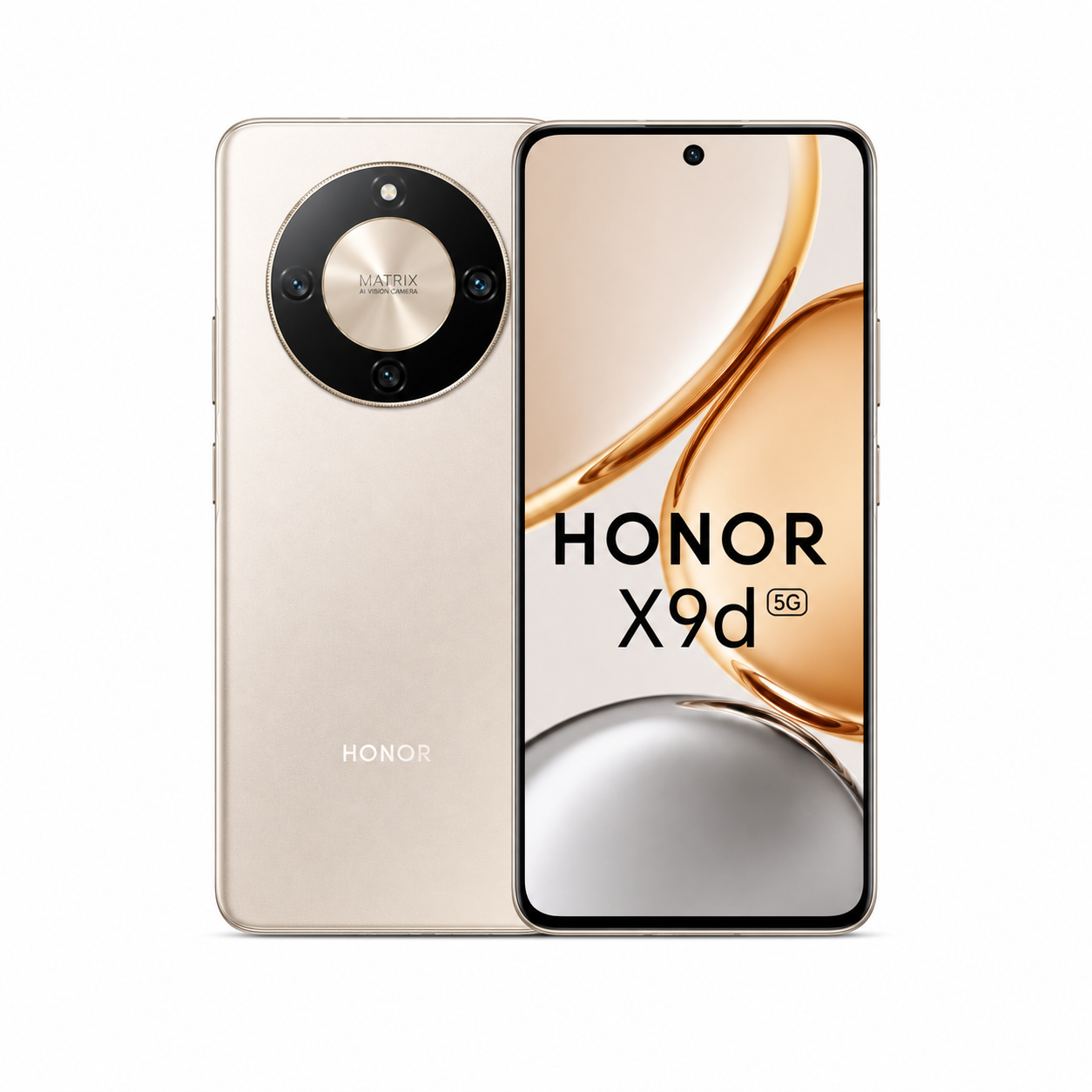 Смартфон Honor X9d 5G，Pусская версия，NFC