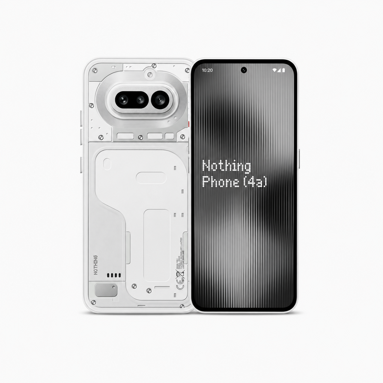 Смартфон Nothing Phone (4a) 5G，Глобальная версия，eSIM，NFC