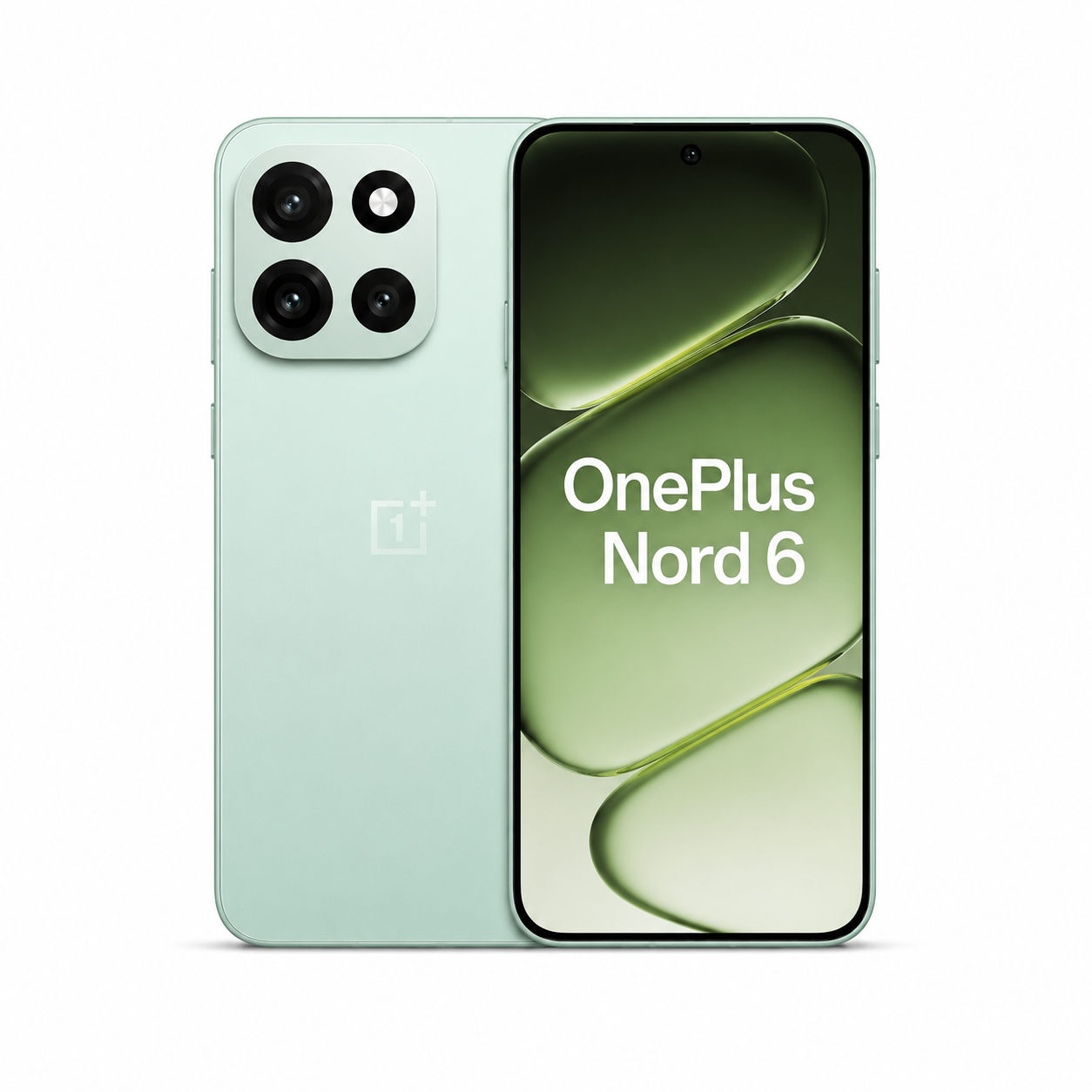 Смартфон OnePlus Nord 6 5G，Глобальная версия，NFC